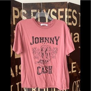 COPY - Free People Johnny Cash Soft T